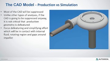 Best practices for rotating regions in Autodesk CFD