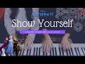 🎵Frozen2(겨울왕국2) - Show Yourself | 4hands piano