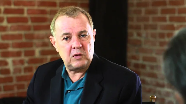 Headshot Cafe interview with Gary Marsh (founder o...