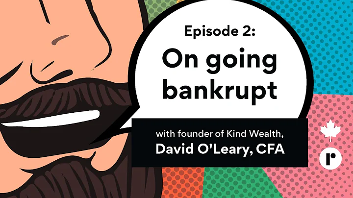 From filing bankruptcy to CEO of Kind Wealth with ...