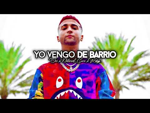 Ovi x Natanael Cano x Robgz - Yo Vengo De Barrio | Corridos (2020)