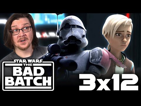 THE BAD BATCH 3x12 REACTION & REVIEW | Juggernaut | Final Season | Star Wars