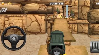 Master Car Climb Racing 3D - Stunt 4x4 Offroad Car Driving 3D Android Gameplay screenshot 5