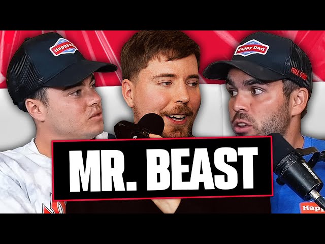 Podcast Notes] MrBeast: Future of , Twitter, TikTok, and Instagram