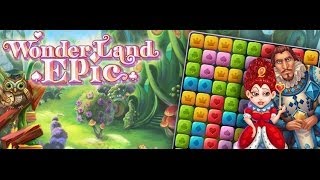 Wonderland Epic, Level 148