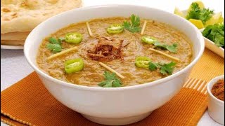 Chicken Haleem Recipe || Chicken Haleem in Urdu