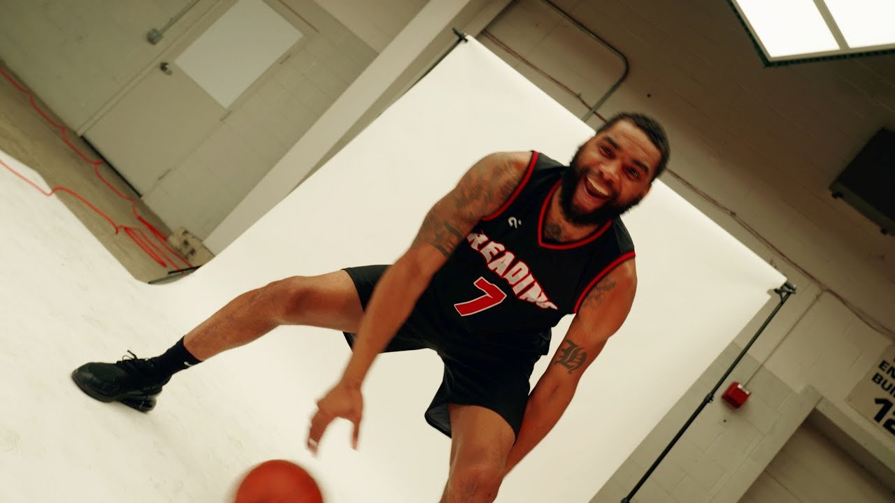 Reading Rebels The Basketball League Media Hype Video | Shot on Sony fx6