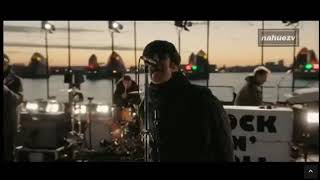 Liam Gallagher - Hello (Live By The River Thames)