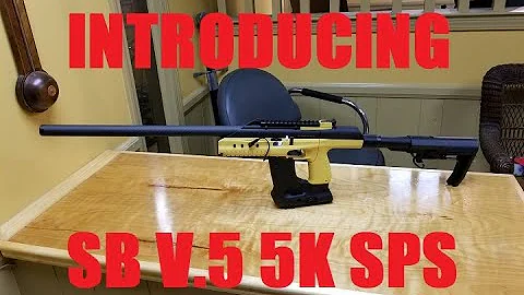 INTRODUCING SERGEY'S BOARD V 5 5K SPS