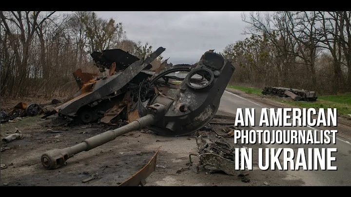 An American Photojournalist in Ukraine: A Conversa...
