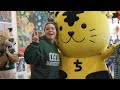 Celebrating 50 Years: OHIO and Chubu Mascots Connect