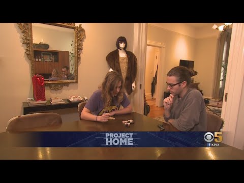 Small San Francisco Landlords Say Legalizing ADU's Is A Catch 22 by KPIX CBS NEWS BAY AREA