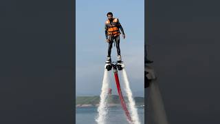 Phr sy laal pari💕 #flyboard #yousufbaloch #jetski #watersports #flyboarding