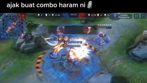 Combo Franco Johnson Silvanna