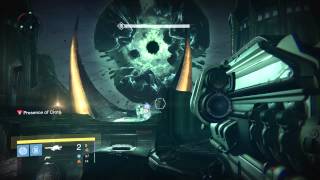 Destiny swordbearer Fail