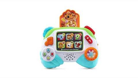 Level Up & Learn Controller™ | Demo Video | LeapFrog®