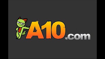A10.com logo (A10 on Fire) 17 (Moving 2)