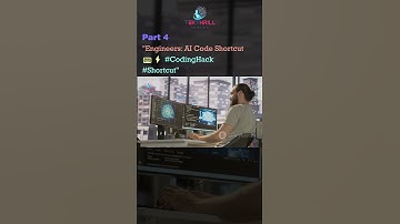 Engineers: AI Code Shortcut ⌨️⚡ #CodingHack #Shortcut Part 4