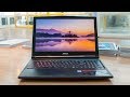 MSI GP63 Leopard 8RD youtube review thumbnail