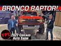 Here’s What You DON'T Know About the 2022 Ford Bronco Raptor!