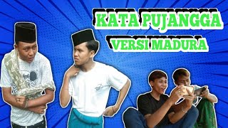 KATA PUJANGGA VERSI MADURA BEDA JAMAN COVER BY CONK FENDY FT HERI COMEDI