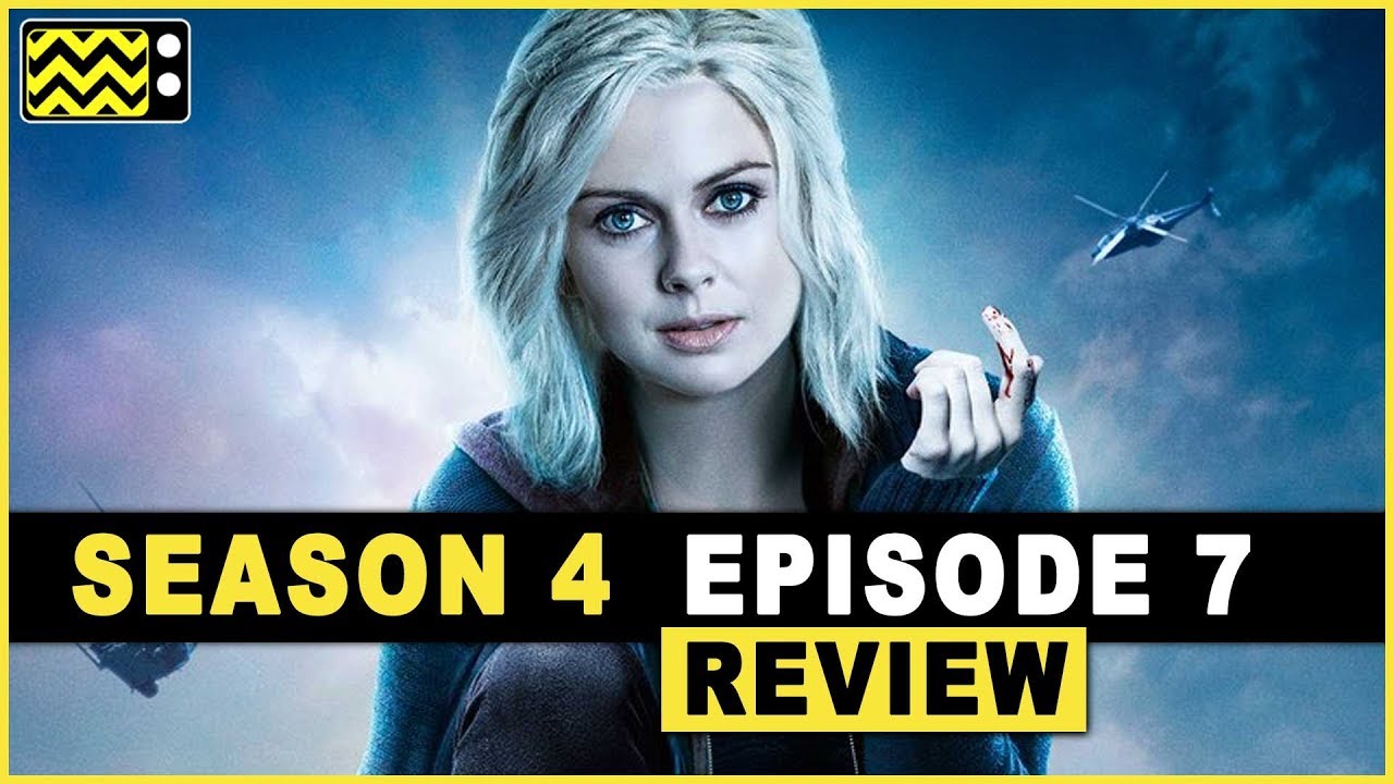 iZombie Season 4 Episode 7 Review & Reaction | AfterBuzz TV