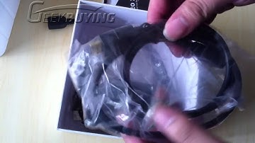 MINIX NEO X5 Dual Core TV Box Hands-on Unboxing Review