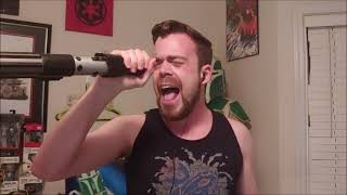 Hollow - Rivers of Nihil (Vocal Cover)