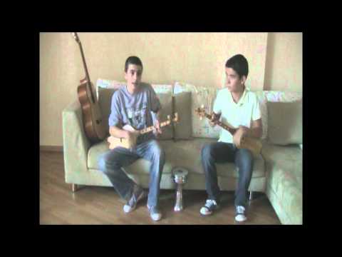 ლევანი და ილია - \"რამდენი მალოდინე\"