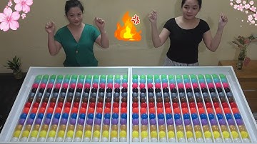 😂 Funny Color Ball Sorting | Silly Yet Satisfying Puzzle 🎉