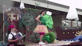 Senior's Homecoming Skit