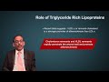 Dr s n narasingan speaks on triglycerides and cvd in omnicuris  teaser