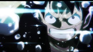 Kaido vs Luffy | AMV - Elite | One Piece Episode 1026