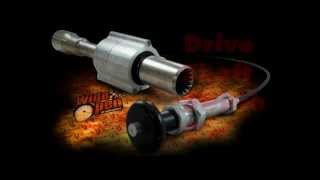 Drive Shaft Switch Out by WideOpen