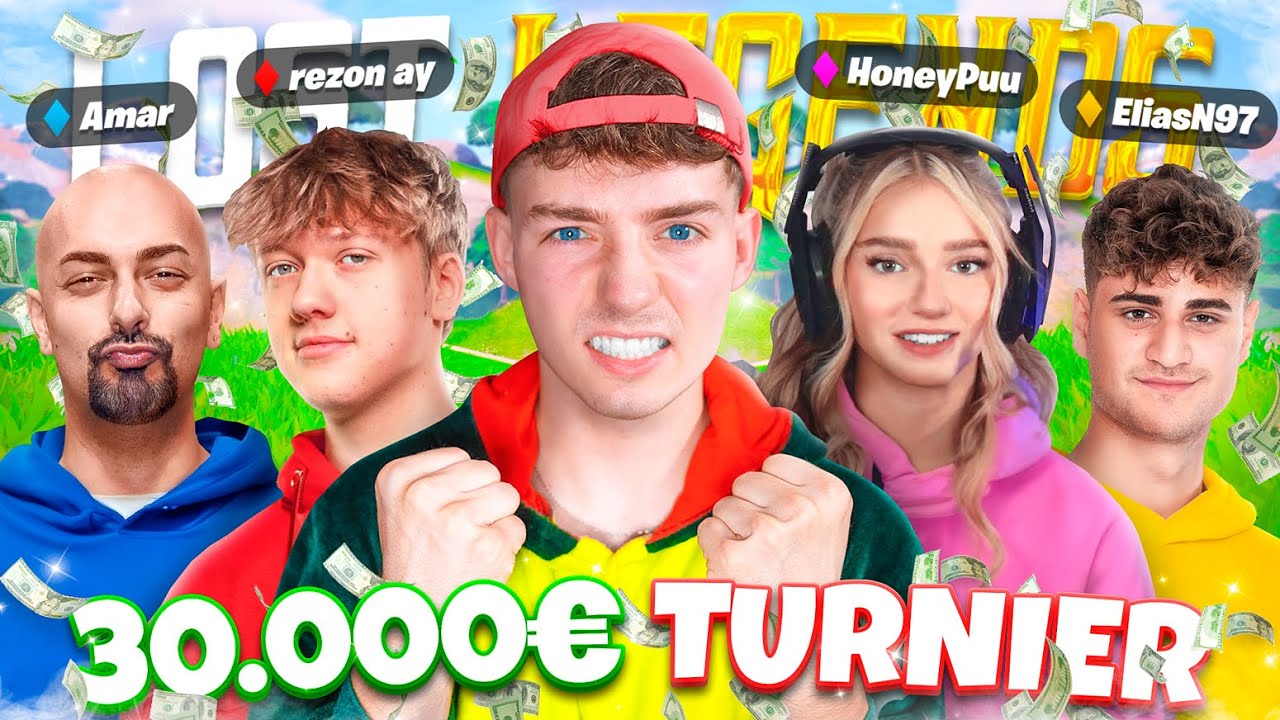 MEXIFY wird 1 PLATZ im 30.000€ LOST LEGENDS CUP!? 🔥😱