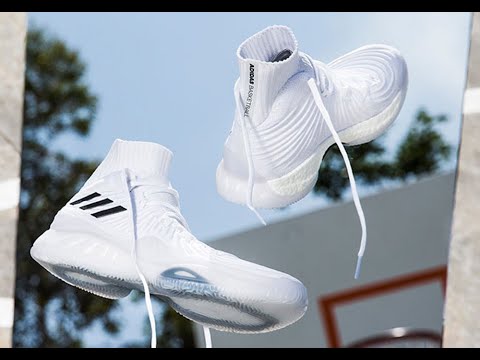 Unboxing Adidas Explosive PK BY4469 - YouTube