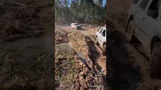 montes rutas Cantabria torrelavega  4x4 parte 4