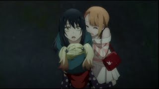 Ghost Attacked Miko and her Friends | Mieruko Chan Episode 7