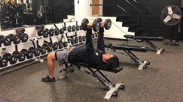 NG DB Bench Press