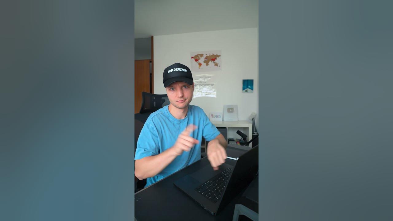Wix Studio Hack that you MUST know 🤯👌 #webdesigner #wixstudio #website