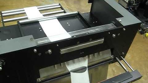 2007 Sharp Packaging MAX 12 Bagging Machine