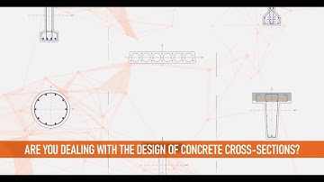 Concrete Cross-Section Design with IDEA StatiCa RCS
