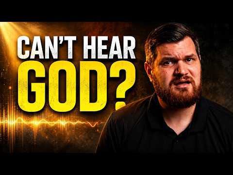 One Daily Habit That Taught Me To Hear God's Voice