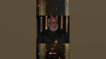 Golden Globe Awards: RRR Wins Best Original Song For Naatu Naatu | MM Keeravani Garu