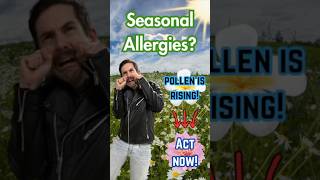 I Survived The Worst Allergy Season Ever