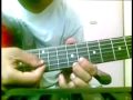 learn SAYONEE ORIGINAL INTRO TABS AND DETAILED STRUMMING JUNOON on guitar PART 1