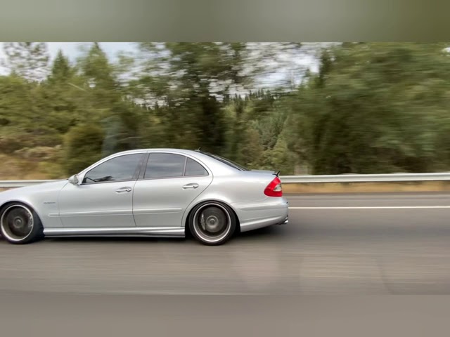 Do it yourself! Mercedes E-Klasse Typ W211 im E63 AMG-Look: Mercedes Tuning  im OEM-Look: Wie man aus einem E500 einen E63 AMG zaubert - Auto der Woche  - Mercedes-Fans - Das Magazin