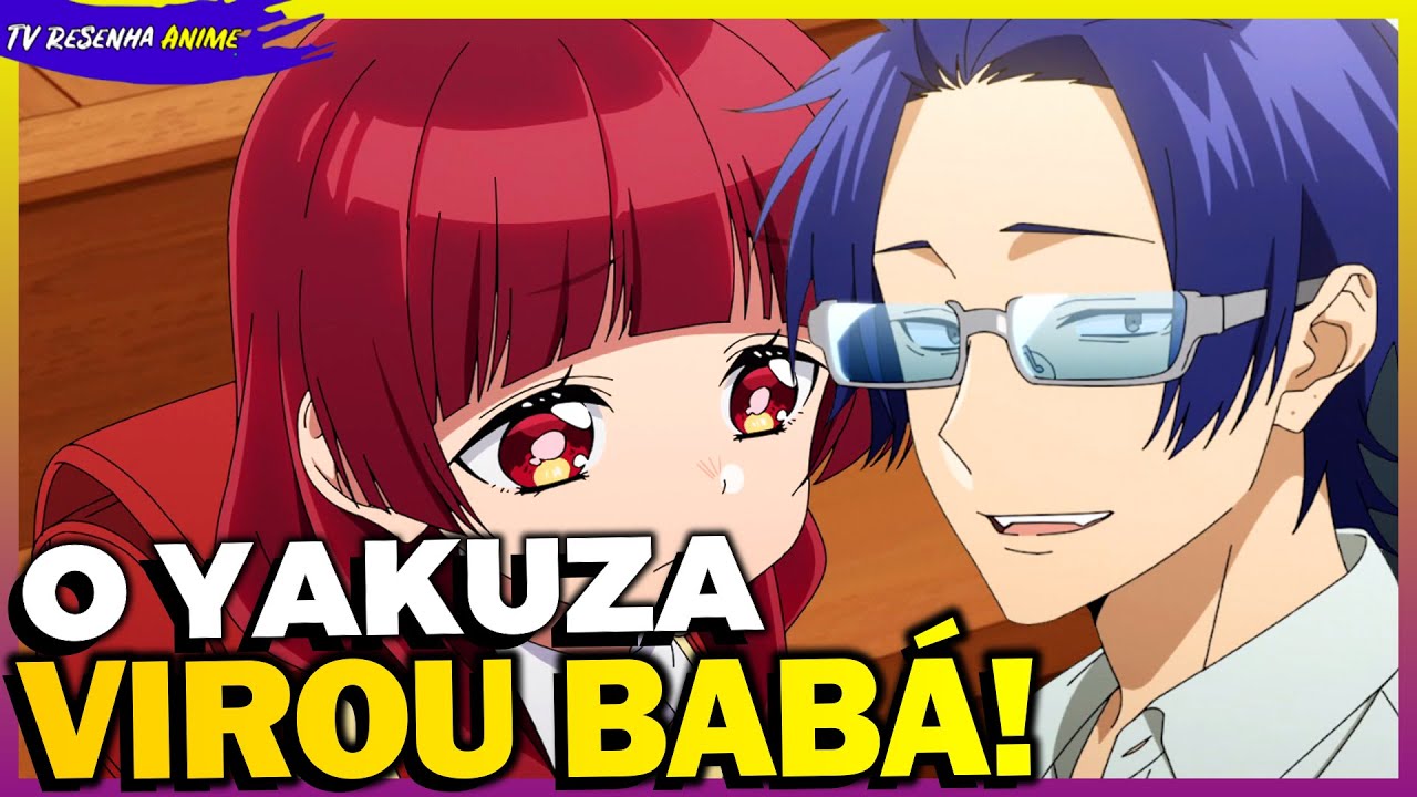 Kumichou Musume to Sewagakari - Episódio 4 - Animes Online