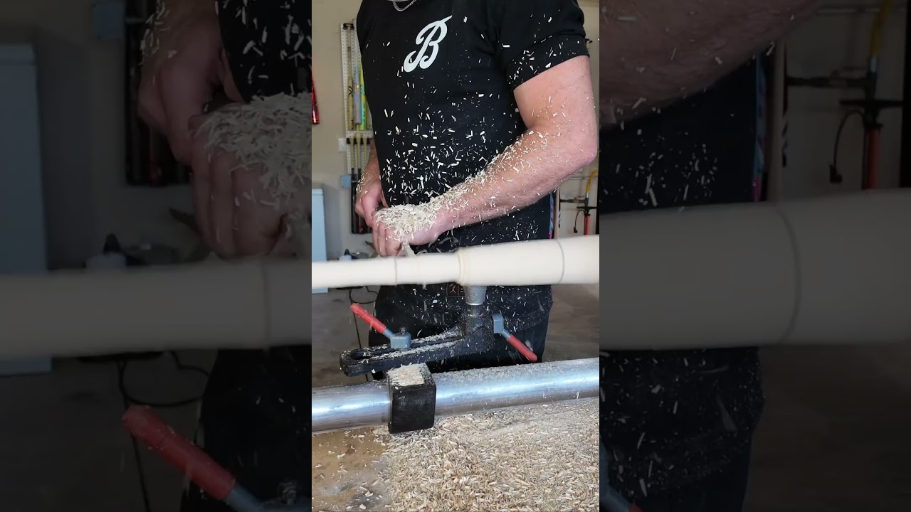 Creating the ILLEGAL BAT