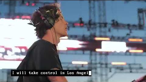 Deadmau5 hacked by i_o